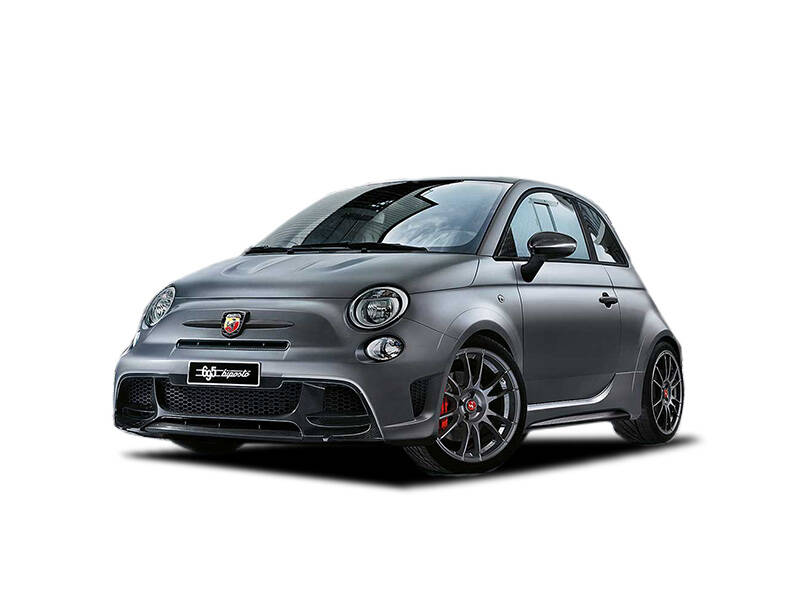 abarth 695 IMAGE
