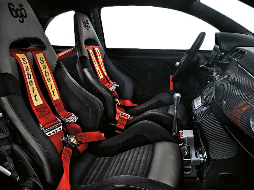 abarth 695 IMAGE