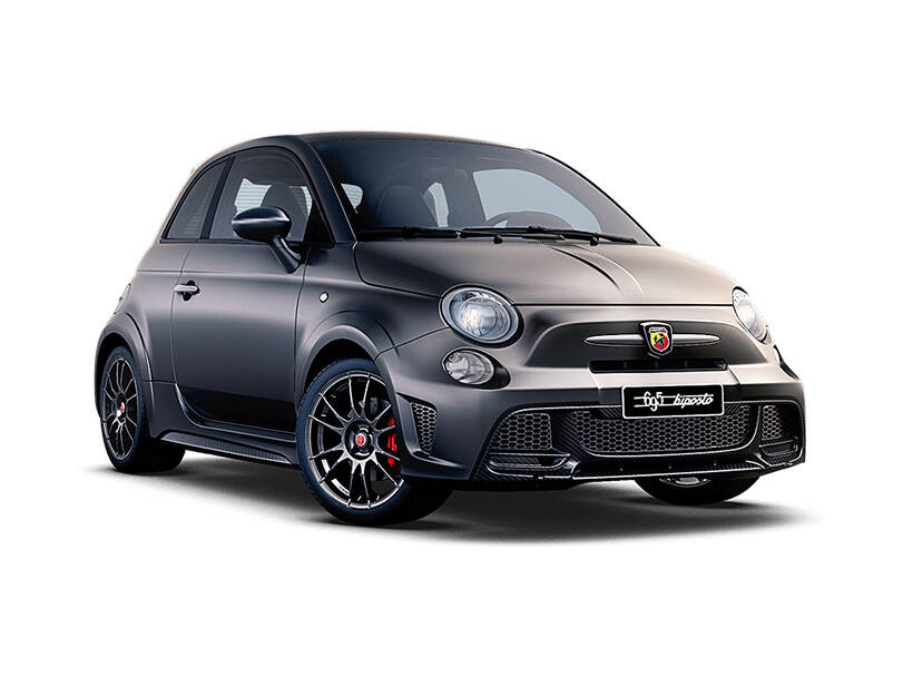 abarth 695 IMAGE