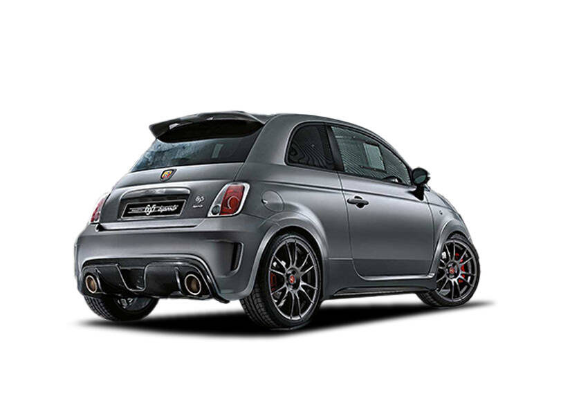abarth 695 IMAGE