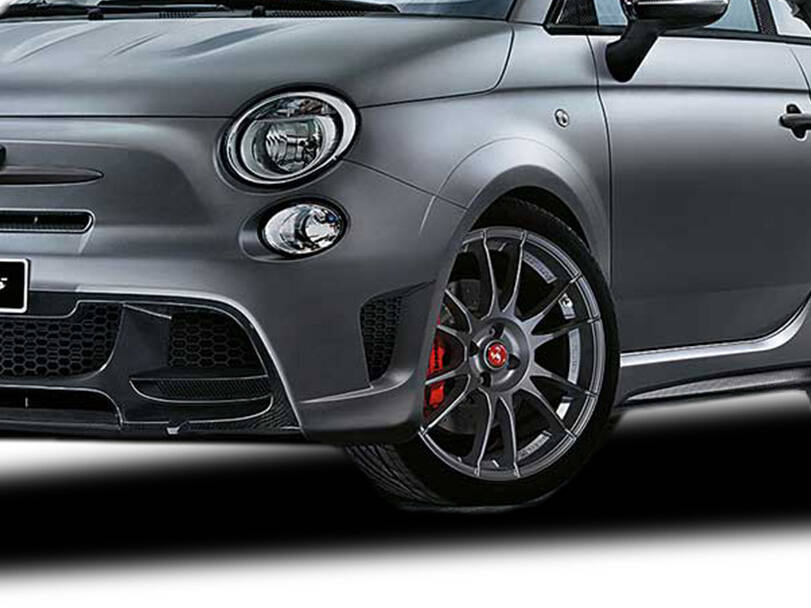 abarth 695 IMAGE