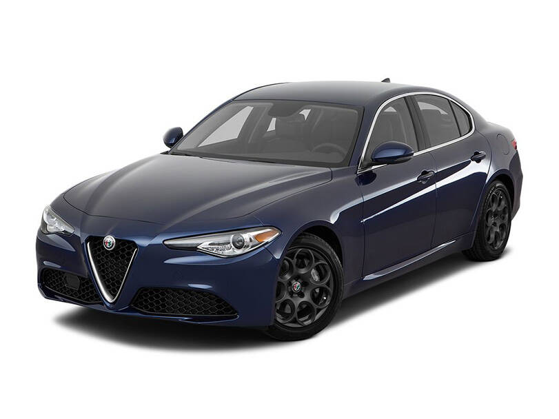 Alfa Romeo Giulia 2025 Veloce