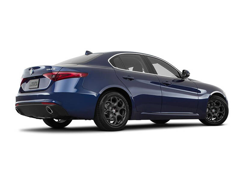 alfa-romeo giulia IMAGE