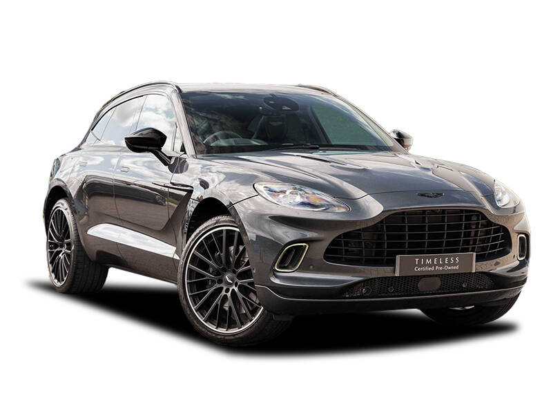 Aston-martin Dbx