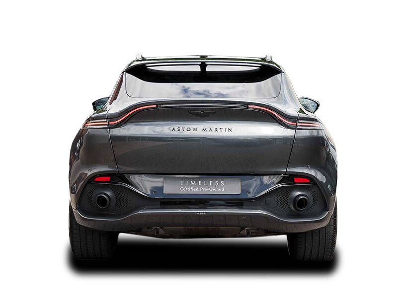 aston-martin dbx IMAGE