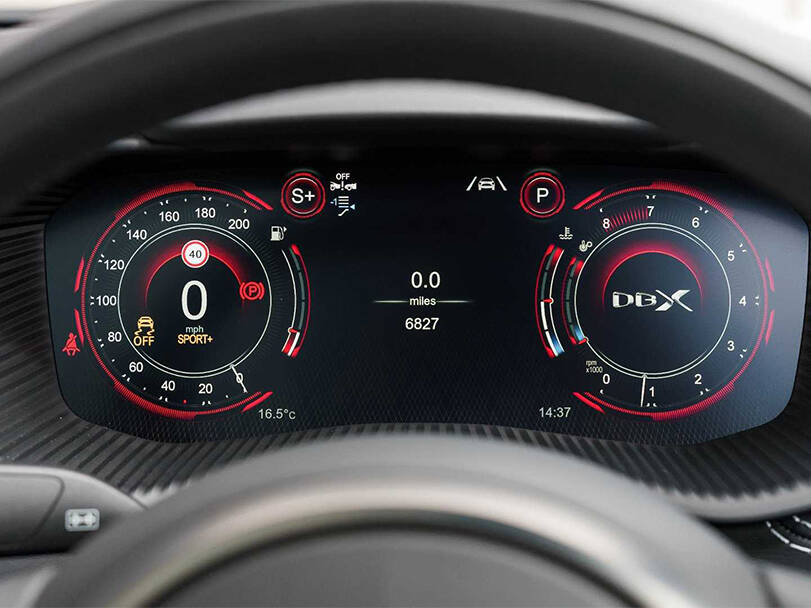 aston-martin dbx IMAGE