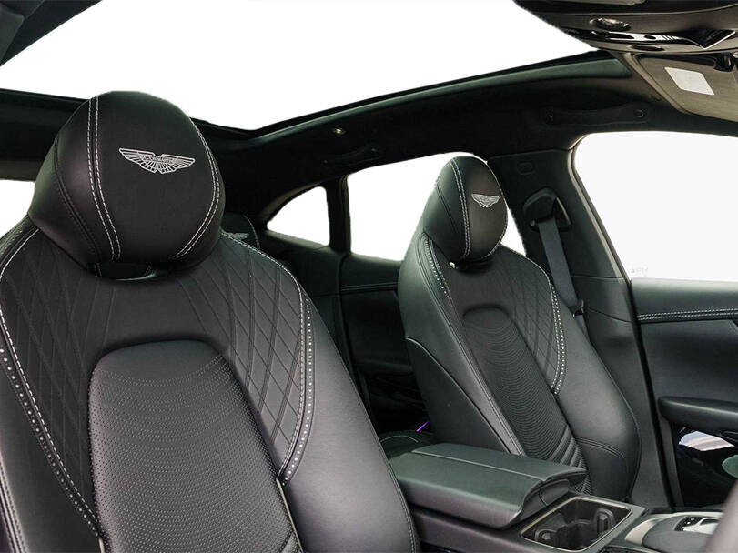 aston-martin dbx IMAGE