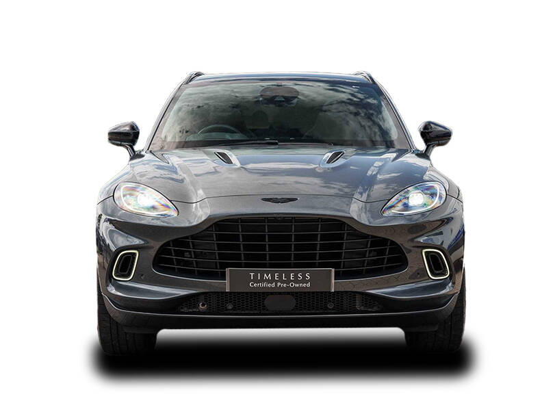 aston-martin dbx IMAGE