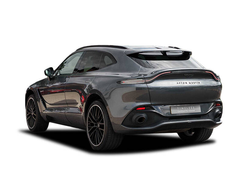 aston-martin dbx IMAGE
