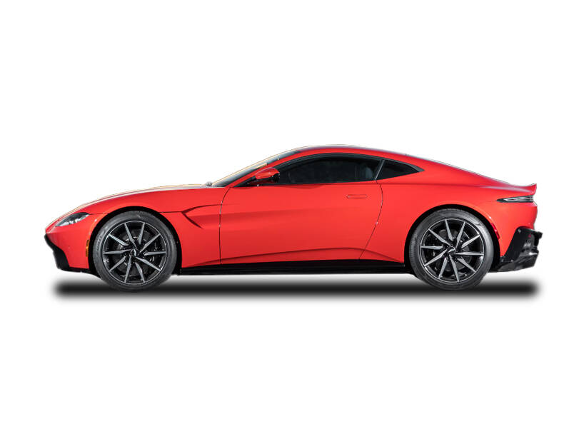 aston-martin v8-vantage IMAGE