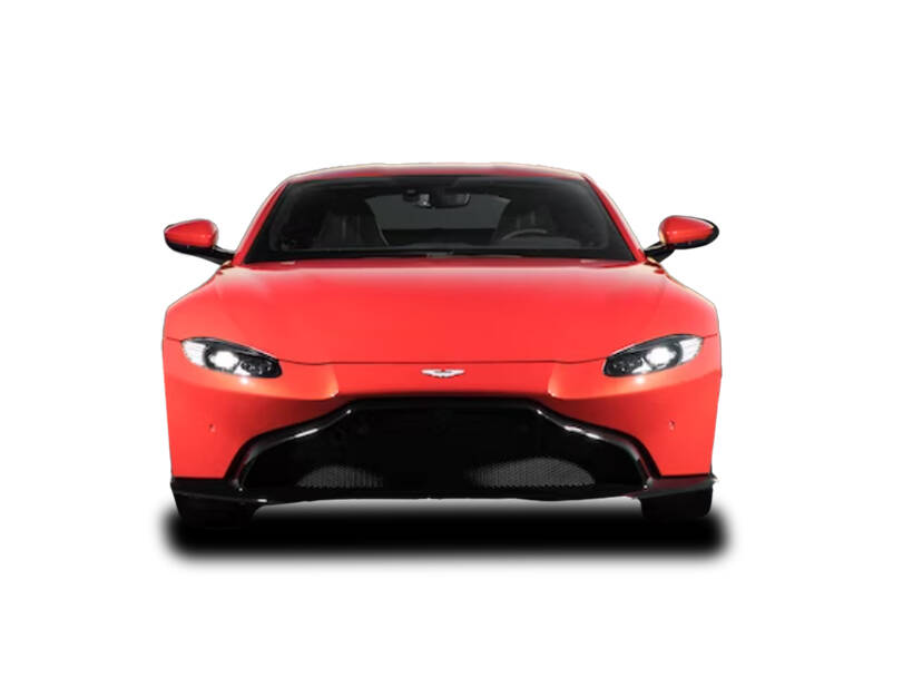 aston-martin v8-vantage IMAGE