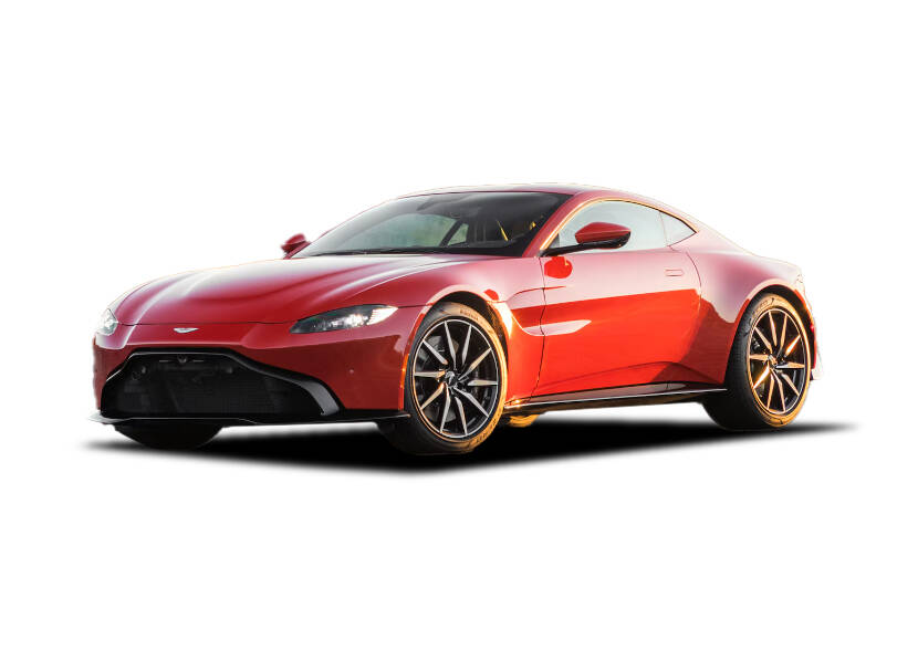aston-martin v8-vantage IMAGE