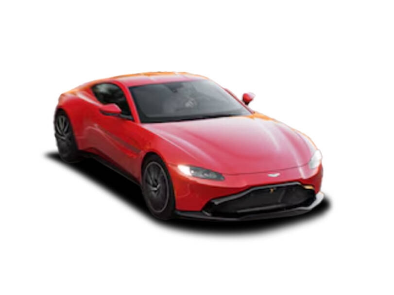 aston-martin v8-vantage IMAGE