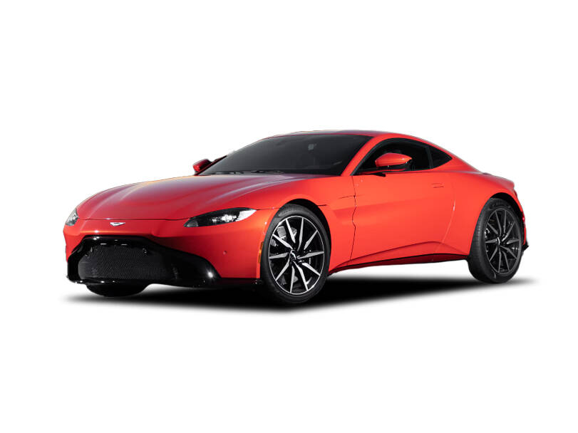 aston-martin v8-vantage IMAGE