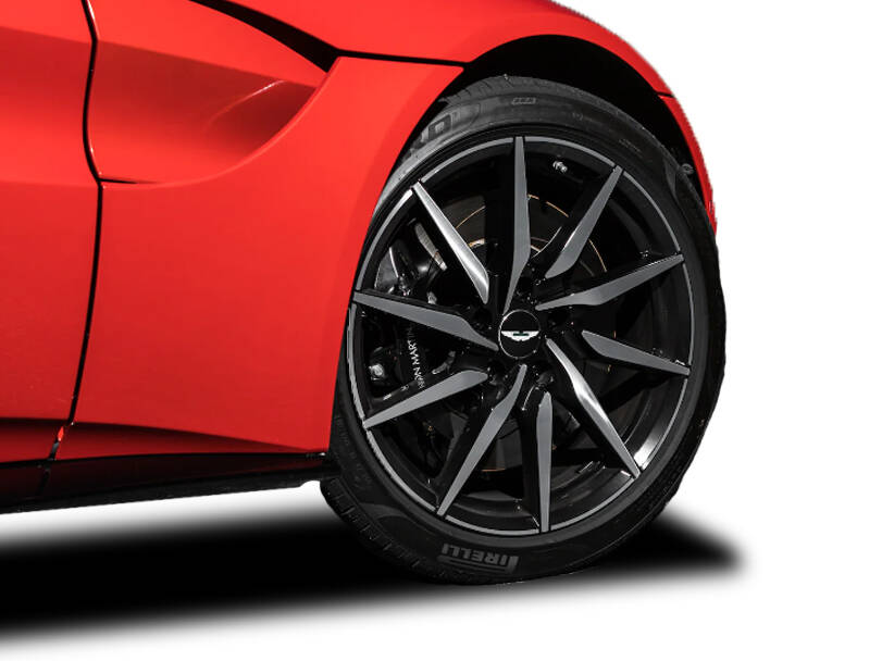 aston-martin v8-vantage IMAGE