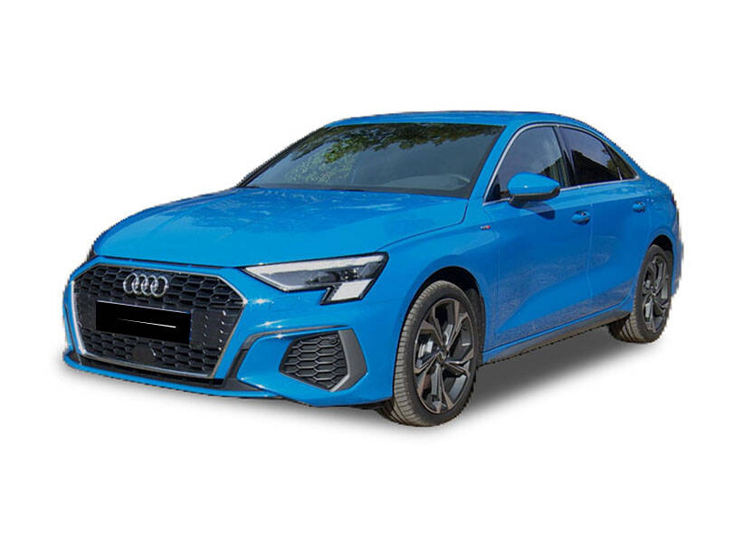 Audi A3 Sedan 2025 35 TFSI Sport (150 HP)