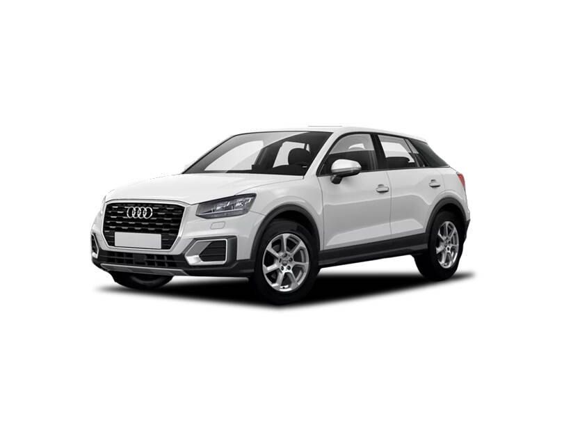Audi Q2 2025 35 TFSI Design (150 HP)