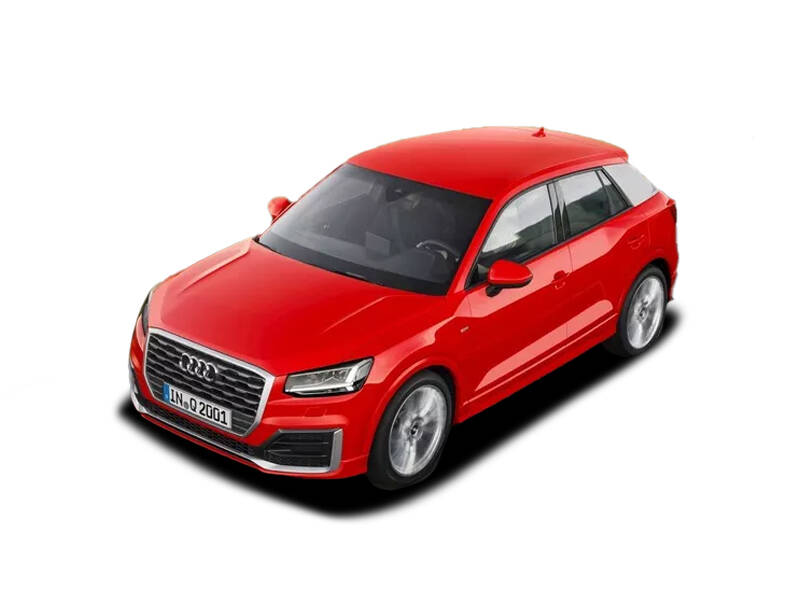 audi q2 IMAGE