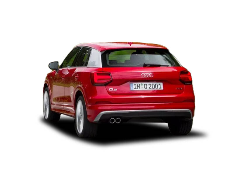 audi q2 IMAGE