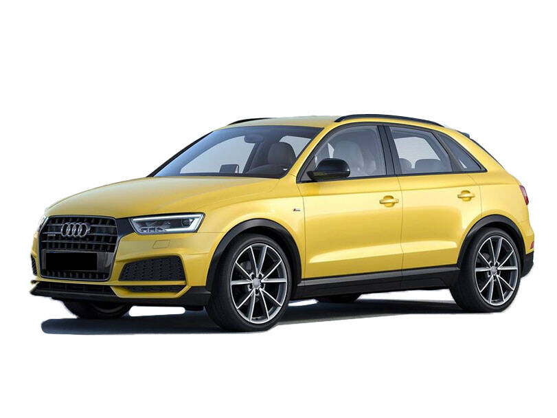 Audi Q3 Sportback 2025 40 TFSI S-line (180 HP)