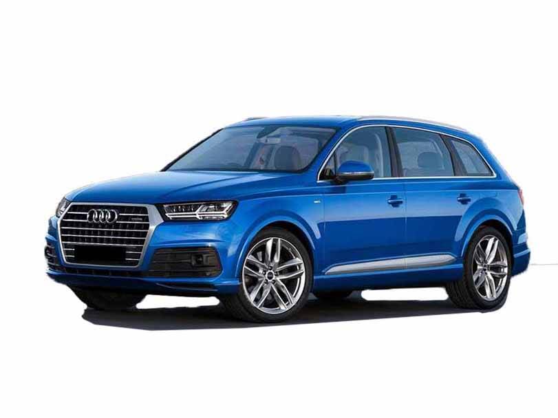 Audi Q7 2025 45 TFSI S-Line Quattro (252 HP)