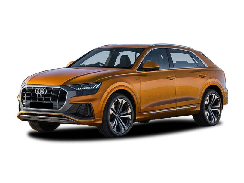 Audi Q8 2025 55 TFSI quattro (340 HP)