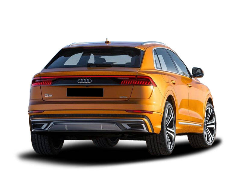 audi q8 IMAGE