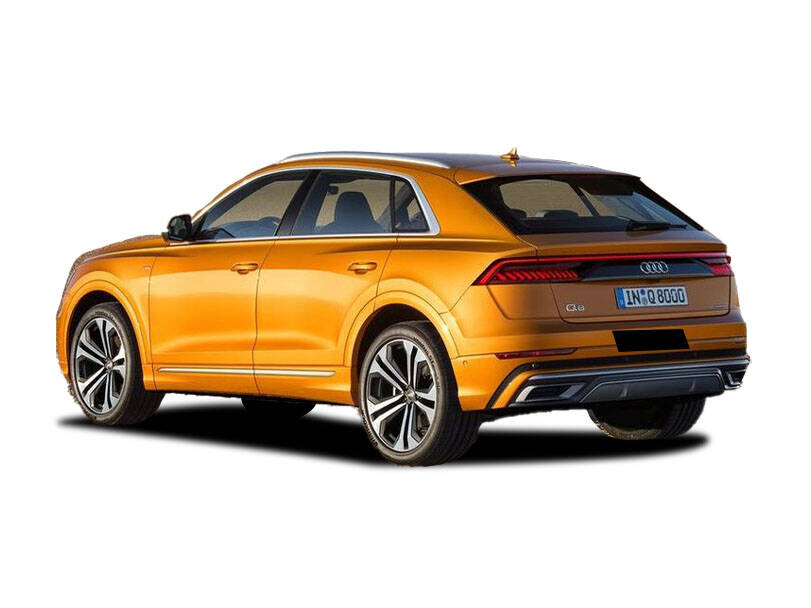 audi q8 IMAGE