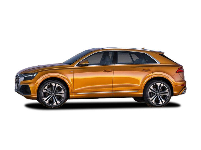 audi q8 IMAGE