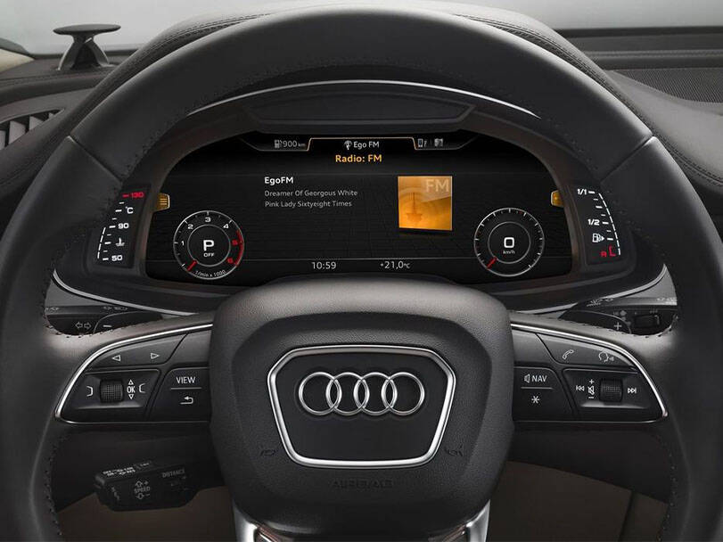audi sq7 IMAGE