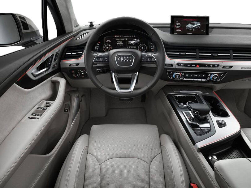 audi sq7 IMAGE