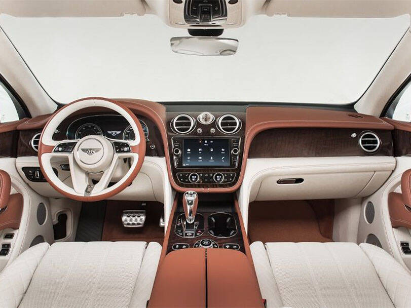 makes.bentley models.bentayga IMAGE