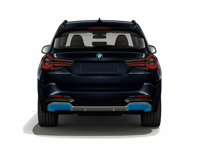 bmw ix3 IMAGE