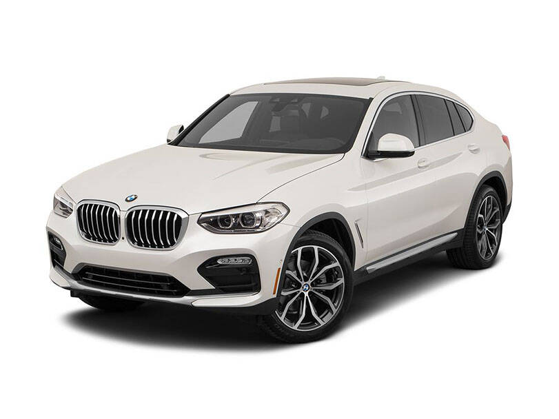 BMW X4 2025 xDrive 30i