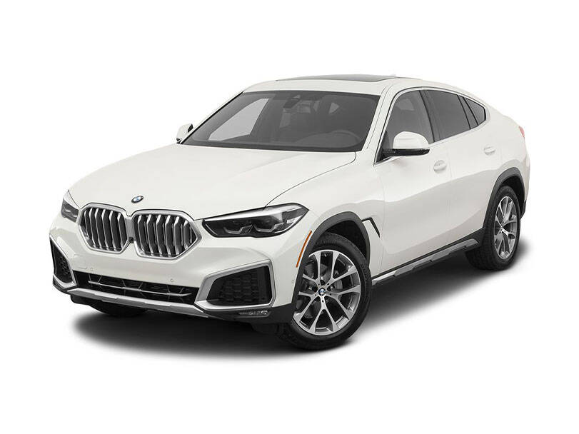 BMW X6 2025 xDrive40i M Sport