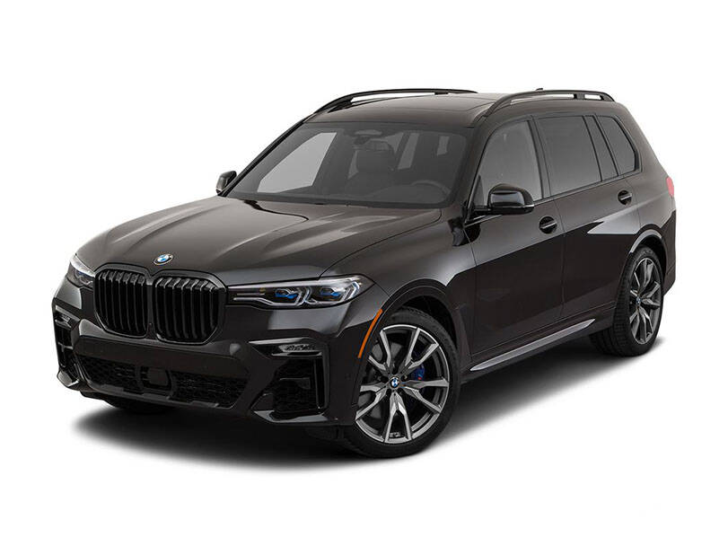 BMW X7 2025 XDrive40i