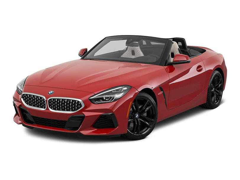 BMW Z4 Roadster 2025 sDrive20i