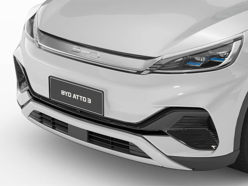 byd atto-3 IMAGE