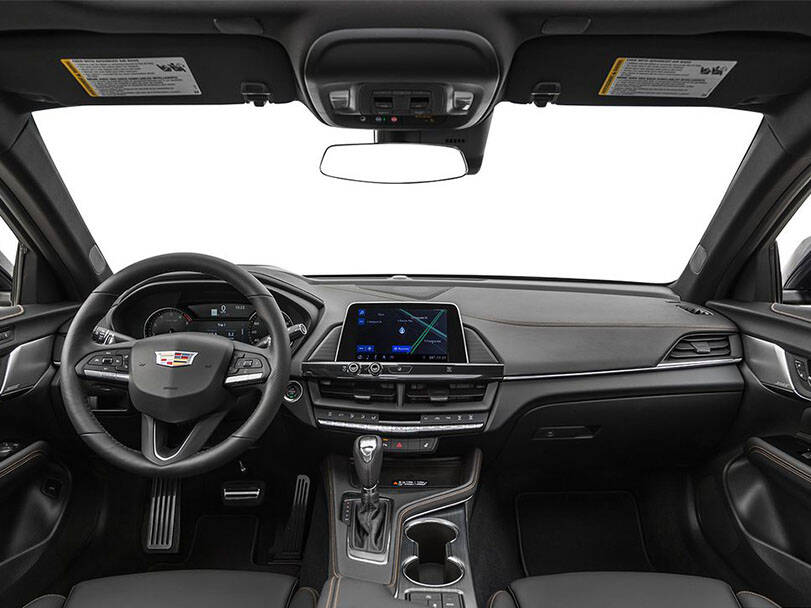 cadillac ct4 IMAGE