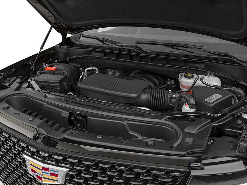 cadillac escalade IMAGE