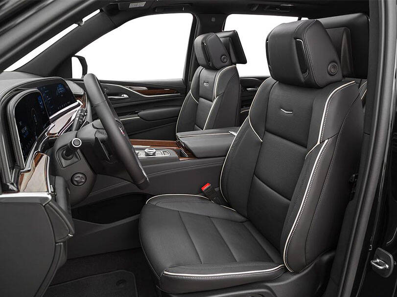 cadillac escalade IMAGE