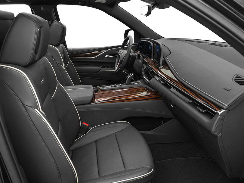 cadillac escalade IMAGE