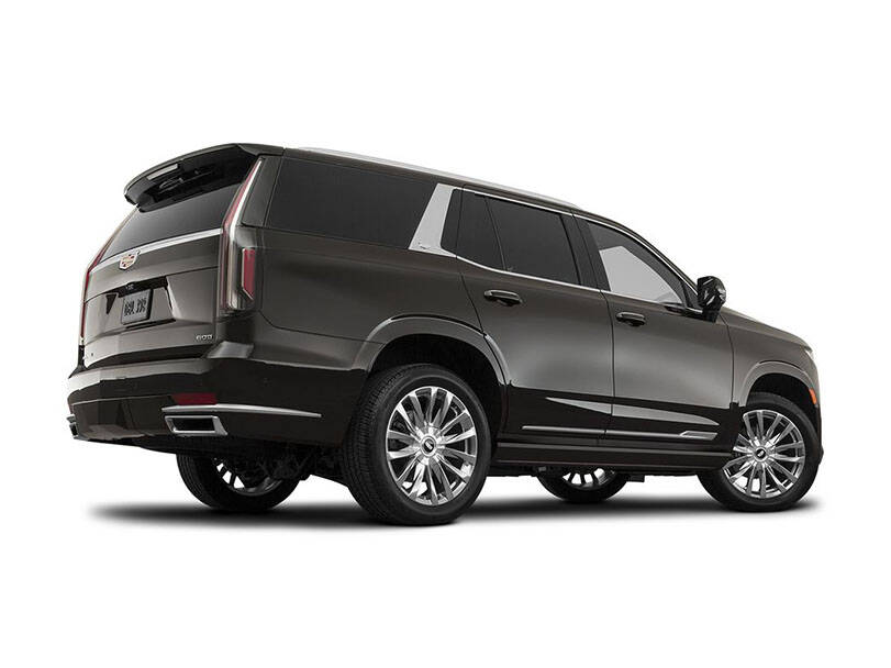 cadillac escalade IMAGE