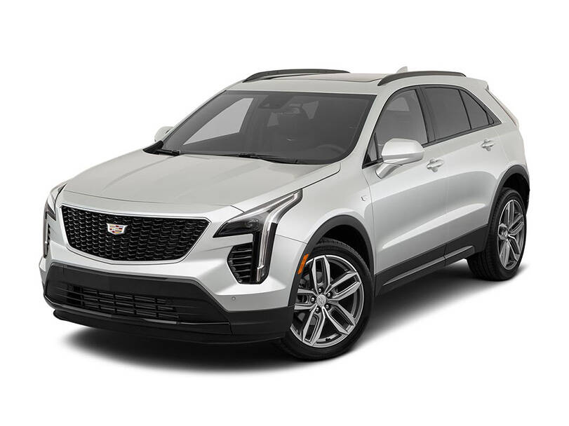 Cadillac Xt4