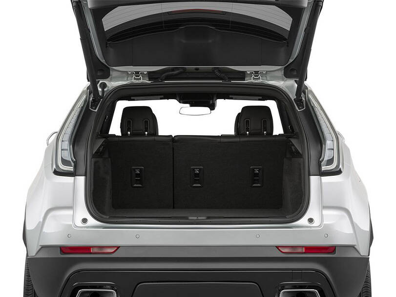 makes.cadillac models.xt4 IMAGE