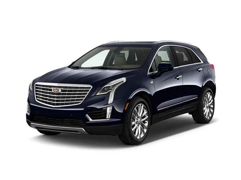 Cadillac Xt5
