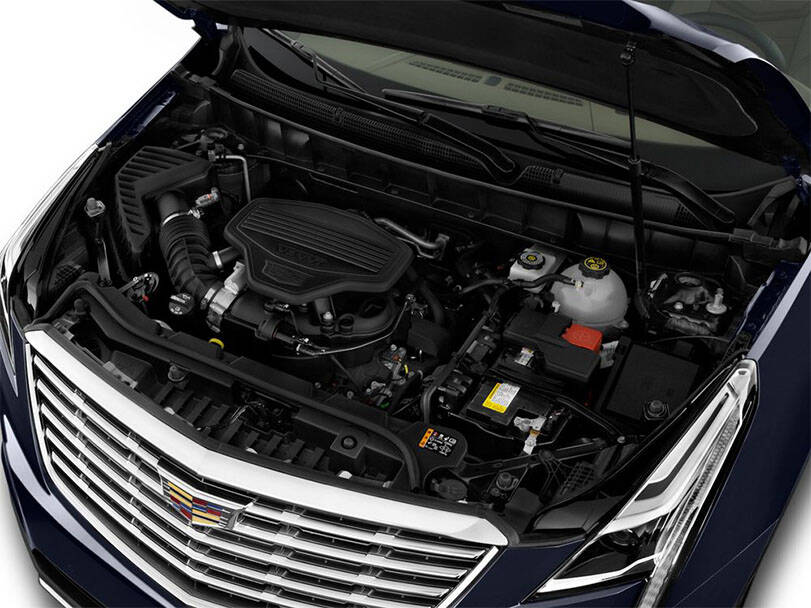 cadillac xt5 IMAGE