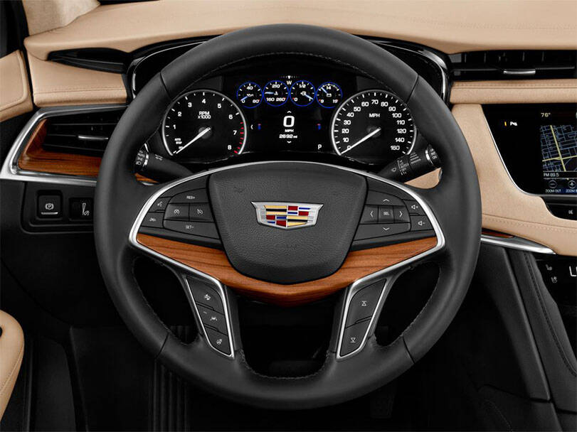 cadillac xt5 IMAGE