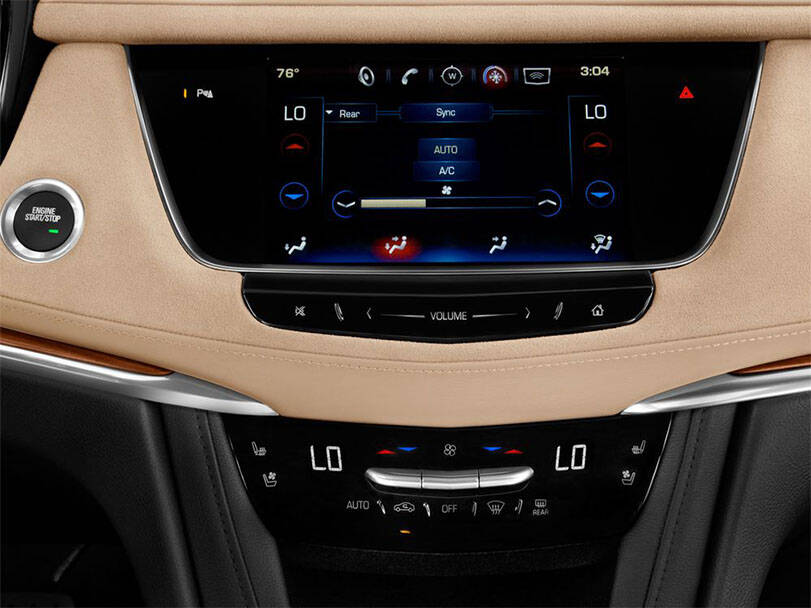 cadillac xt5 IMAGE