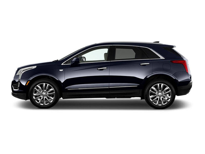 cadillac xt5 IMAGE
